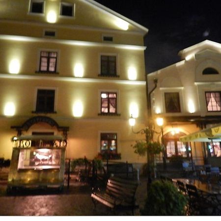 Апартаменти Центр Площа Митна Lviv Dış mekan fotoğraf
